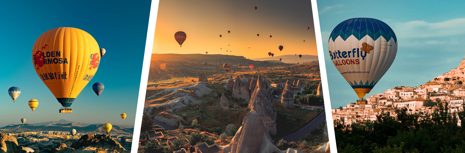 Cappadocia Balloon Tour Prices 2022