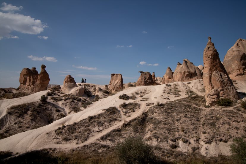 Kapadokya Günlük Turlar