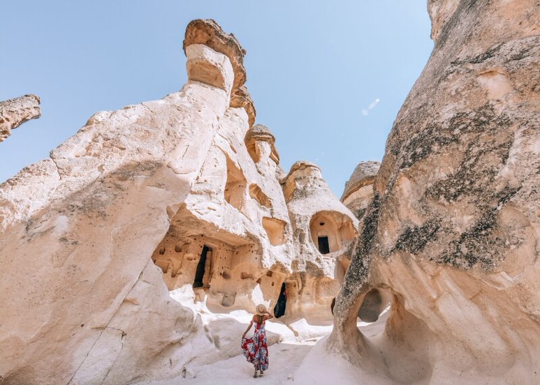 Kapadokya Yürüyüş Turları