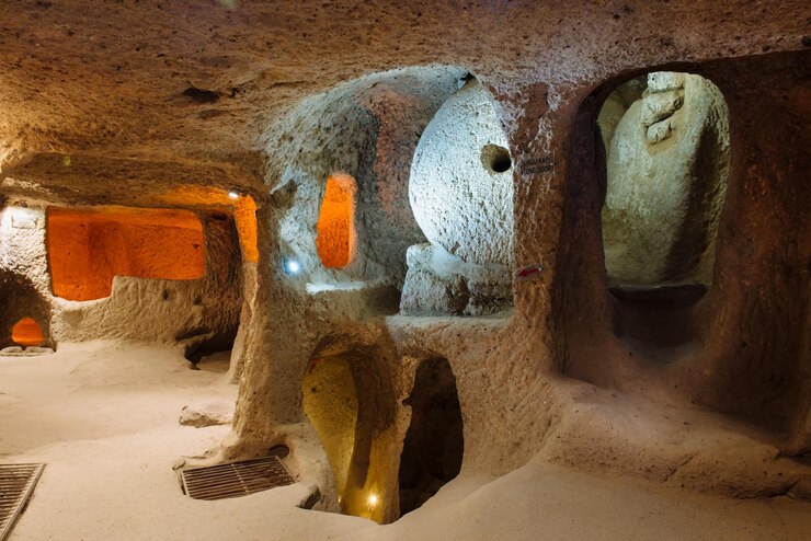 Kapadokya'da Müze Kart