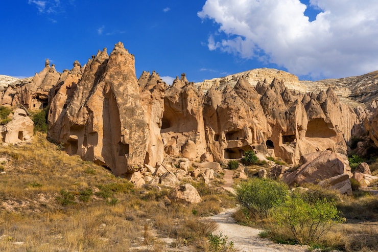 Kapadokya'da Müze Kart