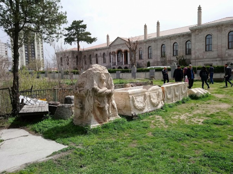 Kayseri Arkeoloji Müzesi